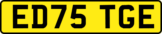ED75TGE