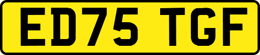 ED75TGF