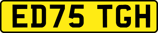 ED75TGH