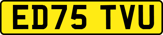 ED75TVU