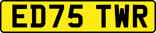 ED75TWR
