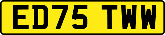 ED75TWW