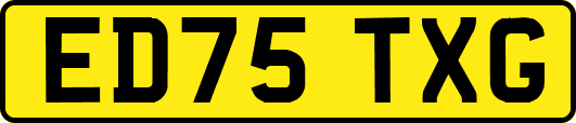 ED75TXG