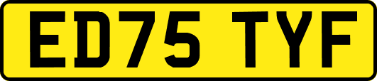 ED75TYF