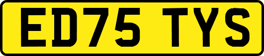 ED75TYS