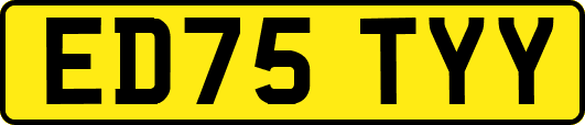 ED75TYY