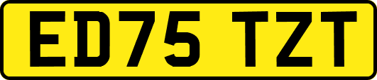 ED75TZT
