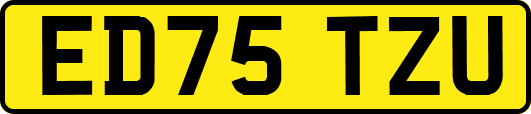 ED75TZU