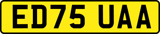 ED75UAA