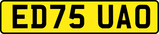 ED75UAO