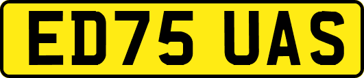 ED75UAS