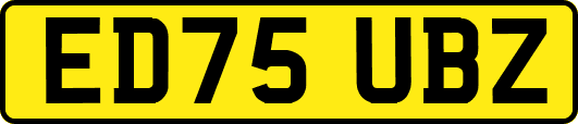 ED75UBZ