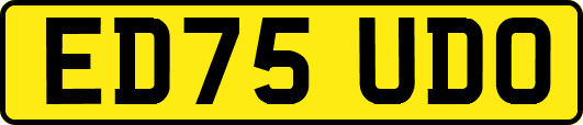 ED75UDO