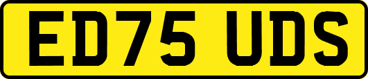 ED75UDS