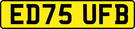 ED75UFB