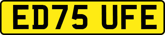 ED75UFE