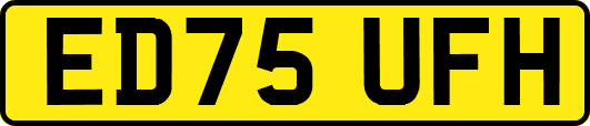 ED75UFH