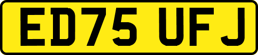 ED75UFJ