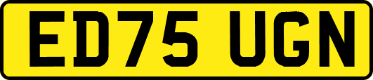 ED75UGN