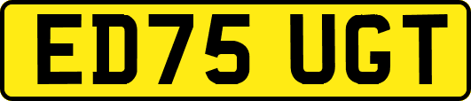 ED75UGT
