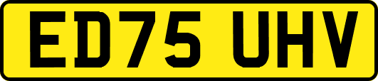 ED75UHV