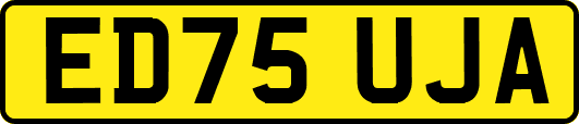 ED75UJA