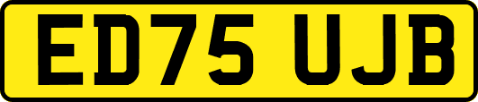 ED75UJB