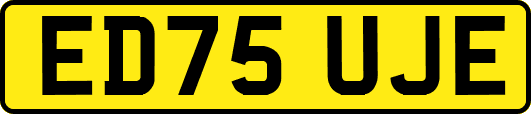 ED75UJE