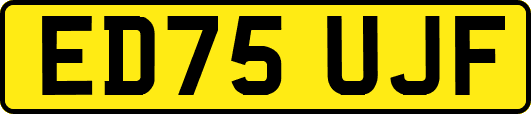 ED75UJF