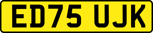 ED75UJK