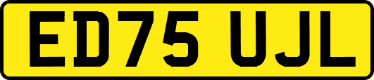 ED75UJL