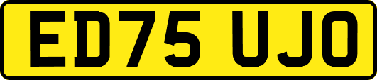 ED75UJO
