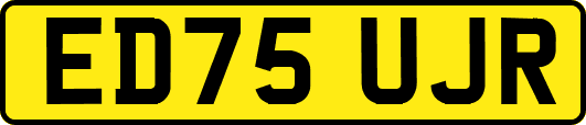 ED75UJR