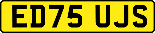 ED75UJS