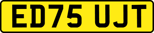 ED75UJT