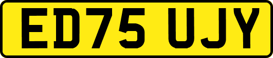 ED75UJY