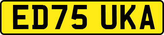 ED75UKA