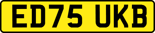ED75UKB