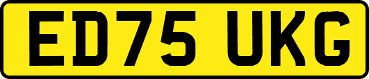 ED75UKG