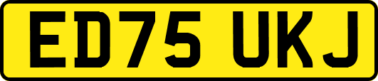 ED75UKJ