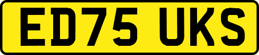 ED75UKS