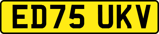 ED75UKV