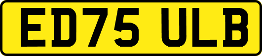 ED75ULB