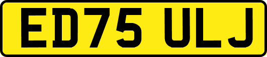 ED75ULJ