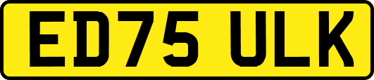 ED75ULK