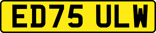 ED75ULW