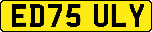 ED75ULY