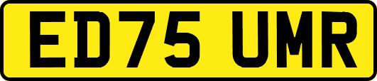 ED75UMR