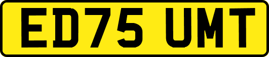 ED75UMT