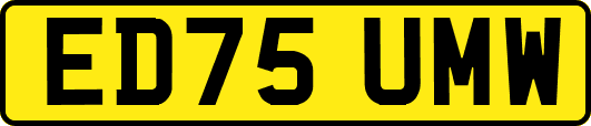ED75UMW